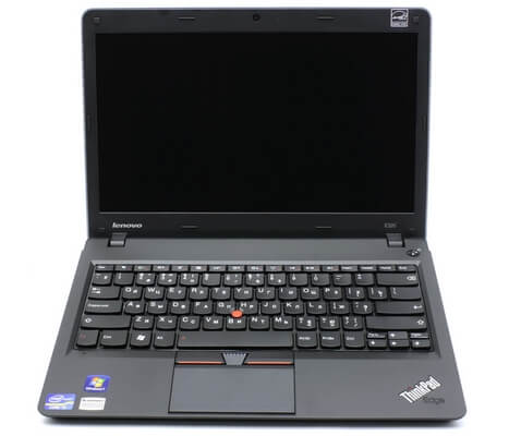 На ноутбуке Lenovo ThinkPad Edge E320 мигает экран